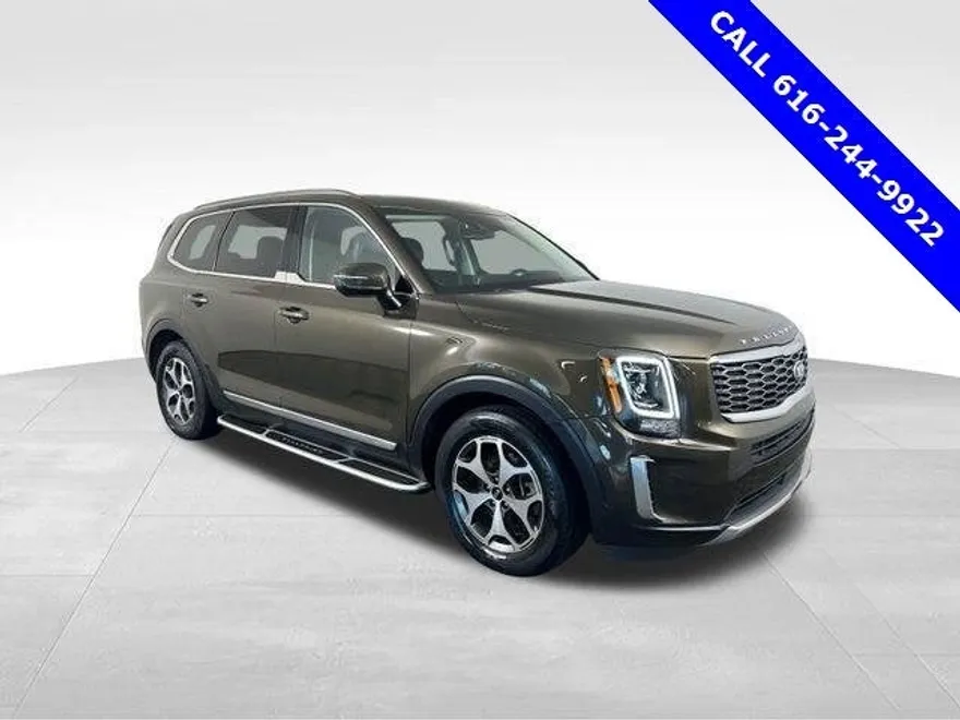 2020 Kia Telluride EX photo 1
