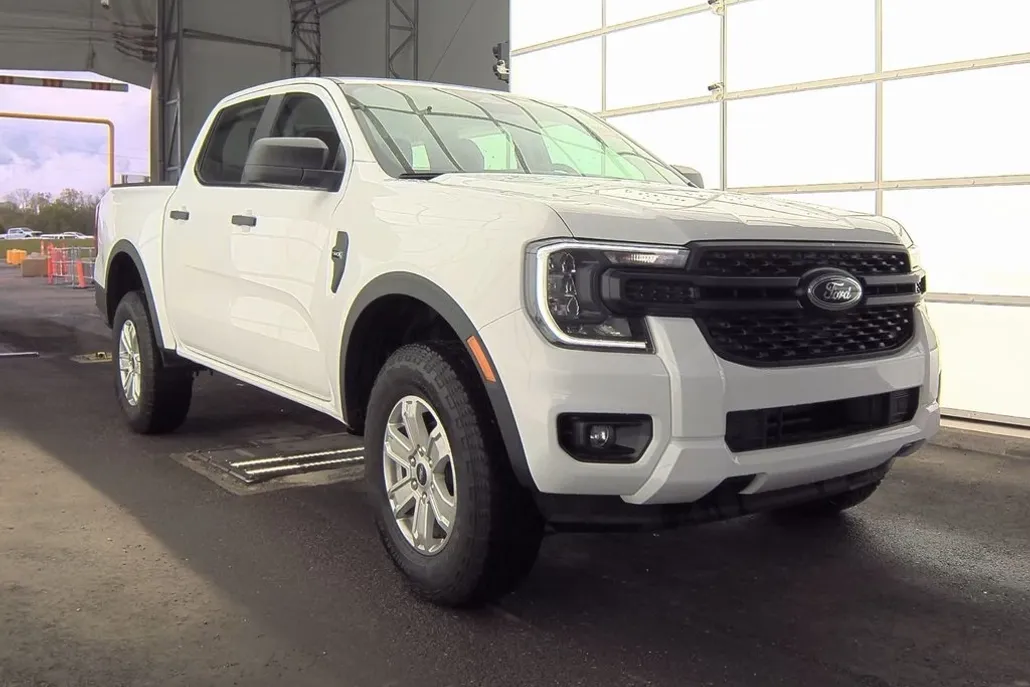2025 Ford Ranger XL photo 1