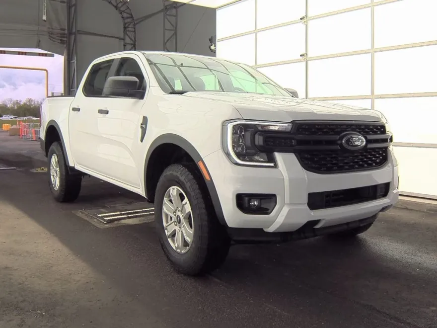 2025 Ford Ranger XL photo 1