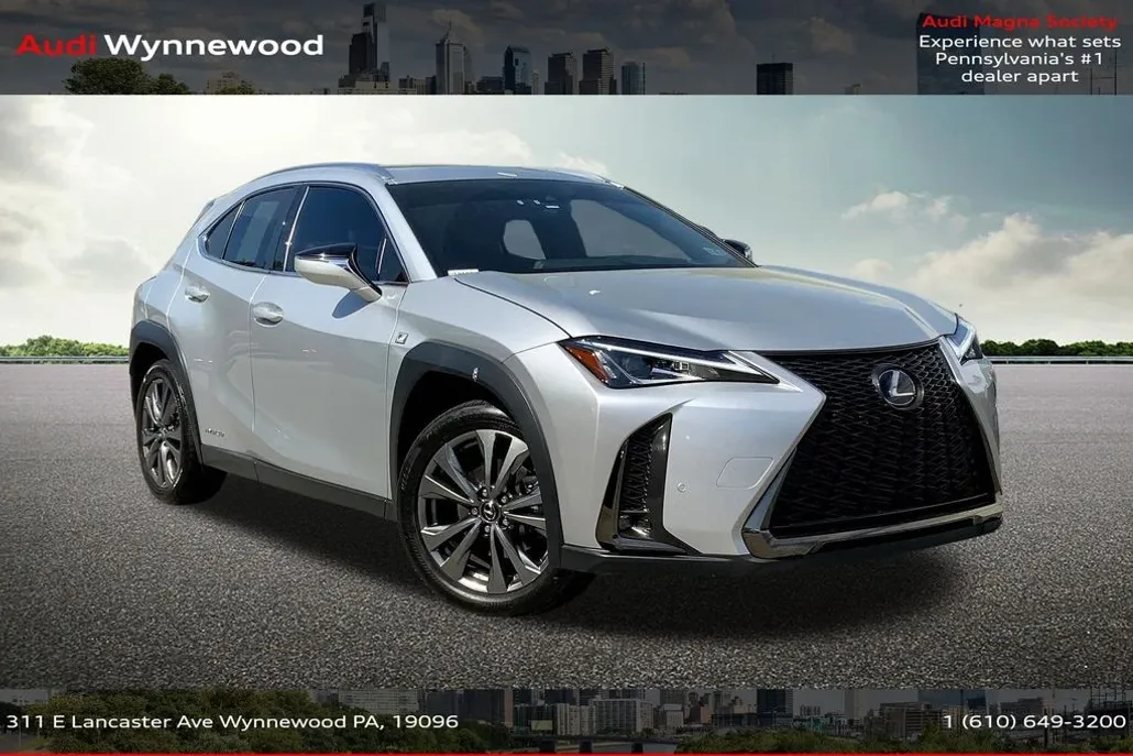 2019 Lexus UX 250h F SPORT photo 1