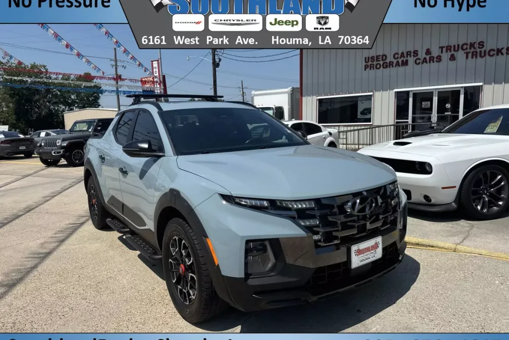 2024 Hyundai Santa Cruz XRT photo 1