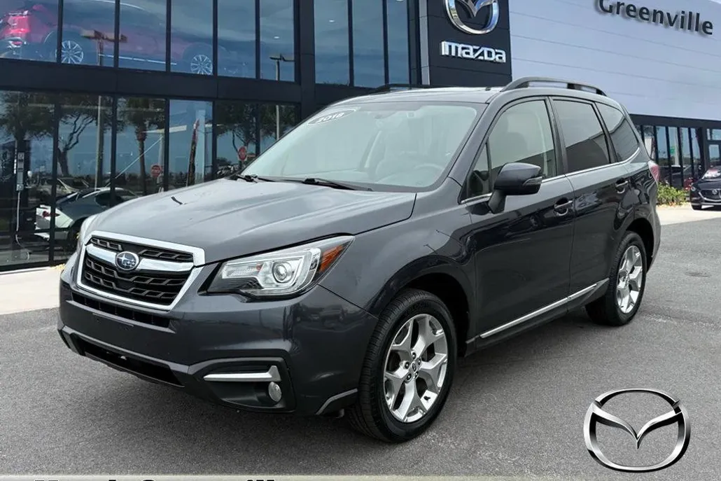2018 Subaru Forester Touring photo 1