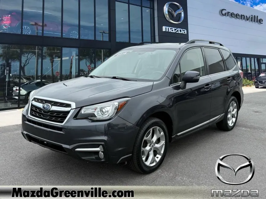 2018 Subaru Forester Touring photo 1