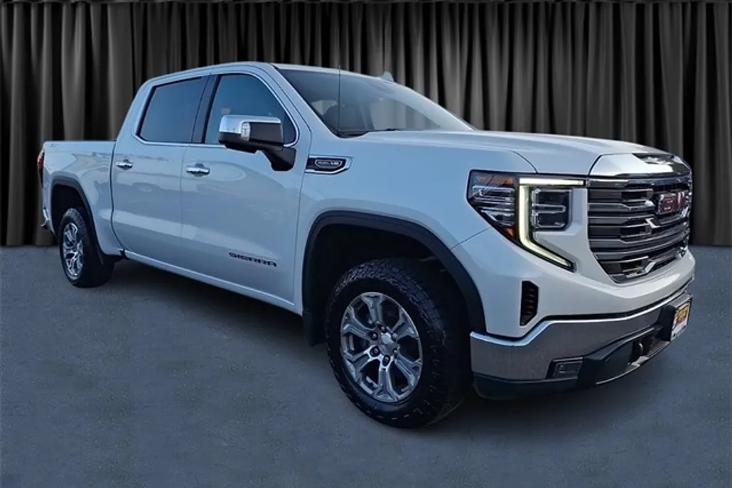 2023 Gmc Sierra 1500 SLT photo 1