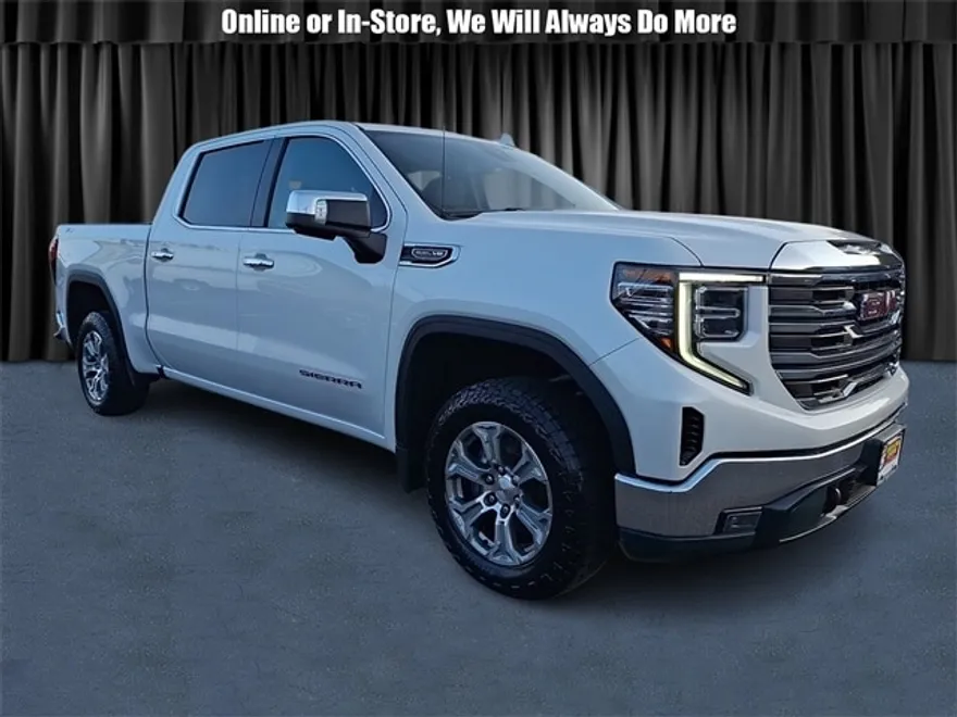 2023 Gmc Sierra 1500 SLT photo 1