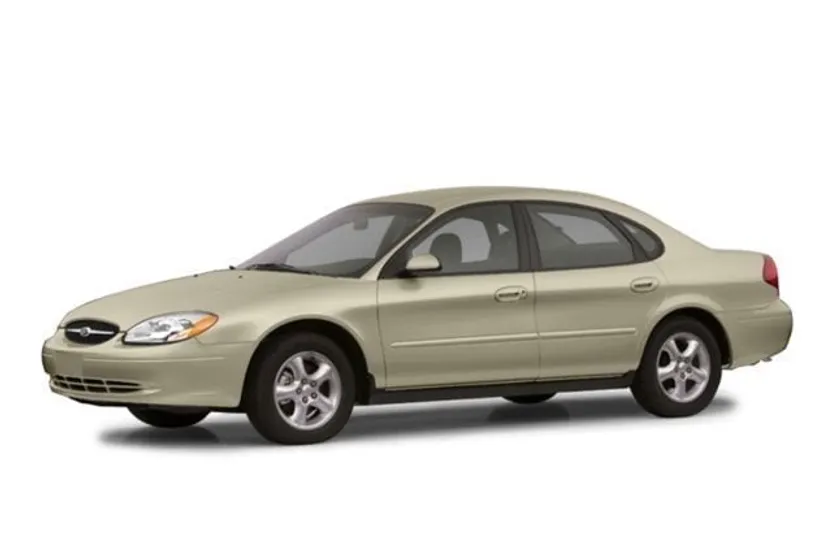 2003 Ford Taurus SES photo 1