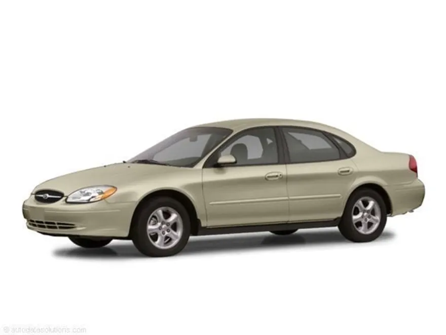 2003 Ford Taurus SES photo 1