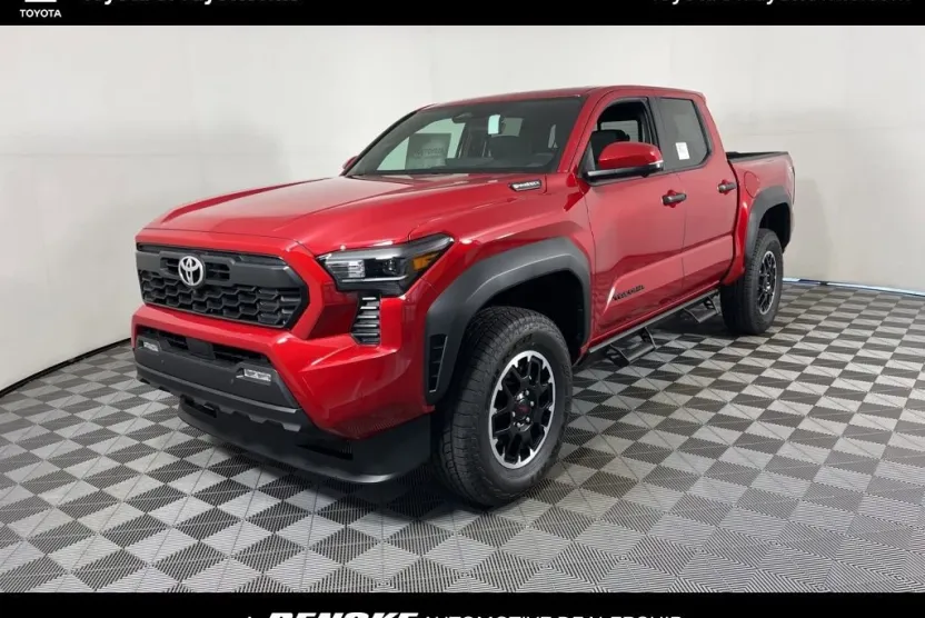 2025 Toyota Tacoma TRD Off-Road 4x4 Double Cab photo 1