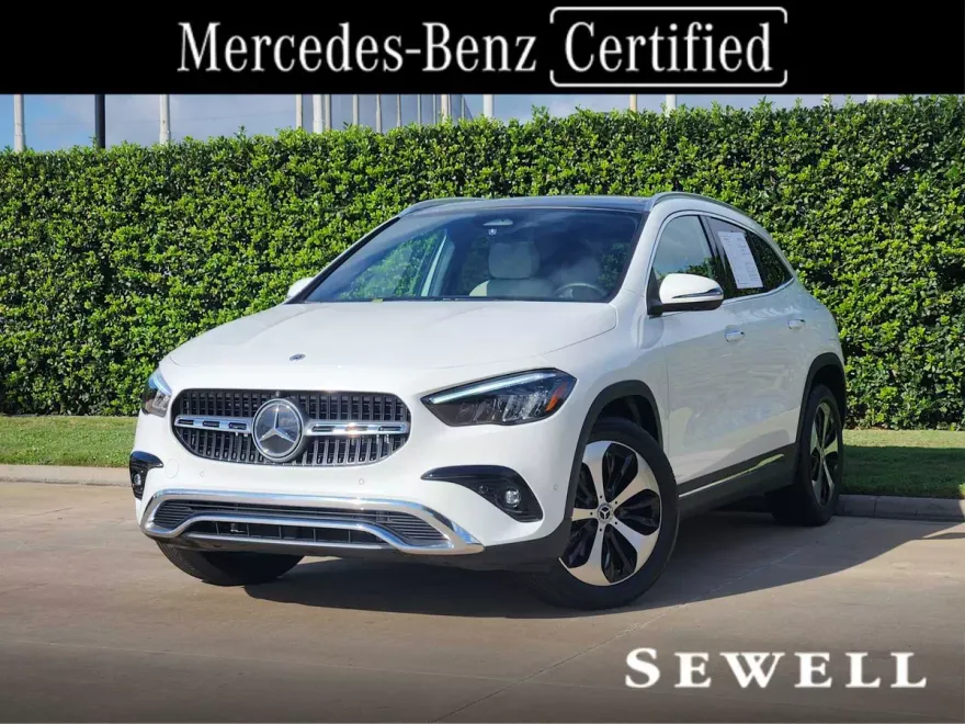2025 Mercedes Benz GLA 250 photo 1