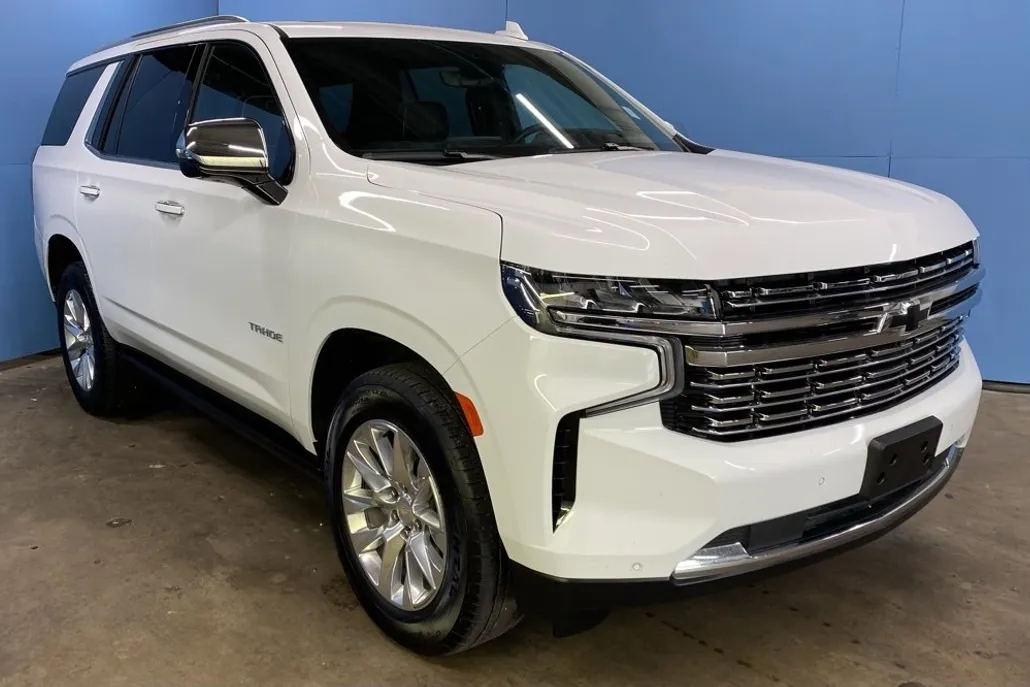 2024 Chevrolet Tahoe Premier photo 1