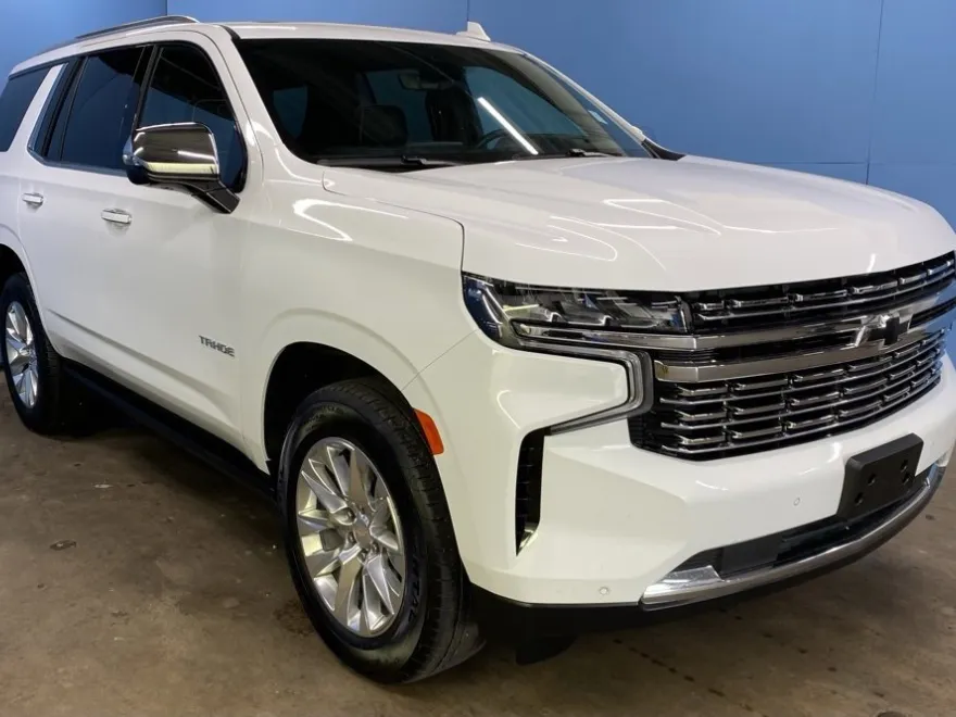 2024 Chevrolet Tahoe Premier photo 1