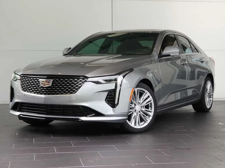 2025 Cadillac CT4 Premium Luxury photo 1