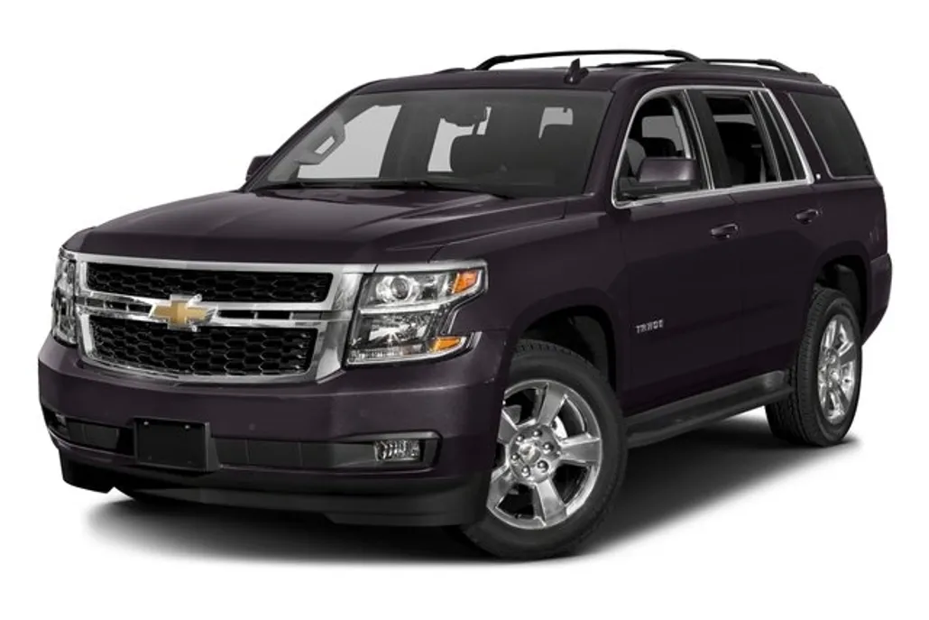 2017 Chevrolet Tahoe LT photo 1
