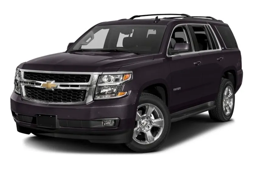 2017 Chevrolet Tahoe LT photo 1