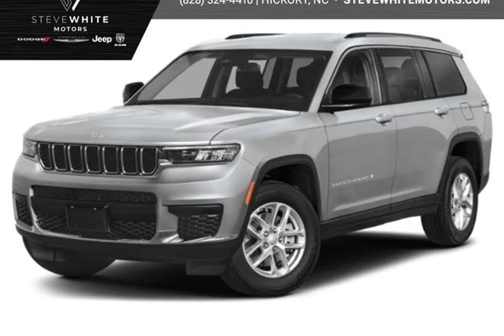 2025 Jeep Grand Cherokee Limited photo 1