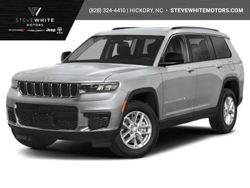 2025 Jeep Grand Cherokee Limited photo 1