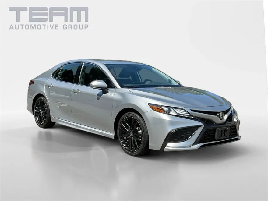 2023 Toyota Camry XSE photo 1