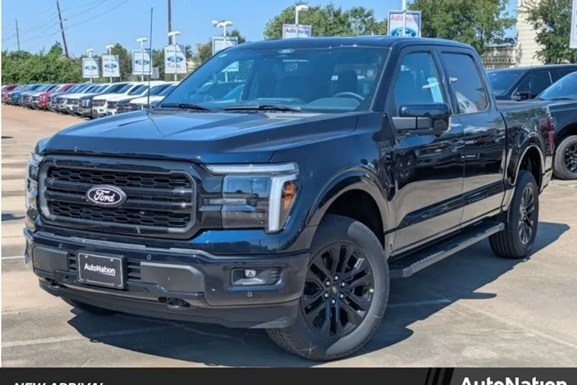 2025 Ford F-150 Lariat photo 1