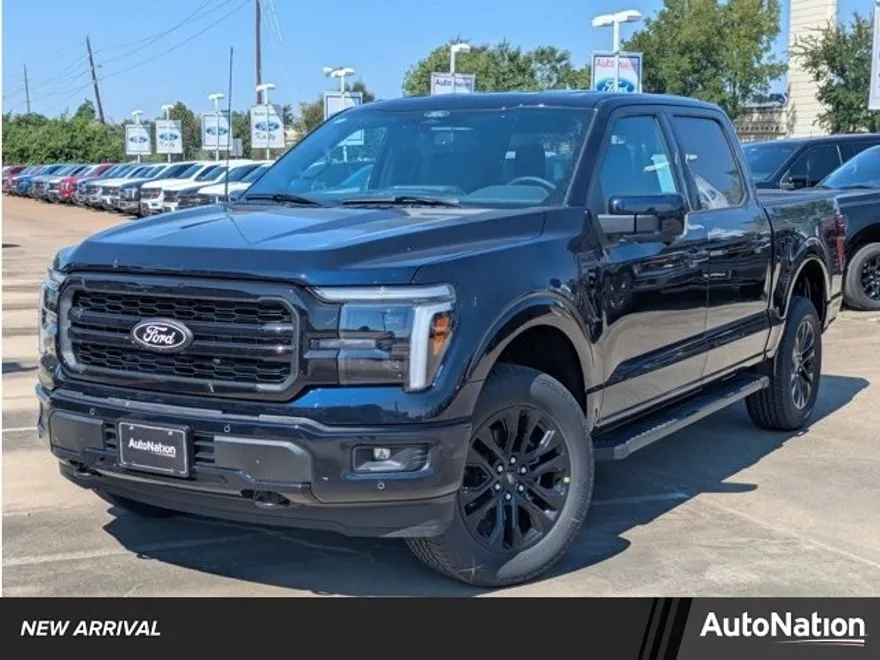 2025 Ford F-150 Lariat photo 1