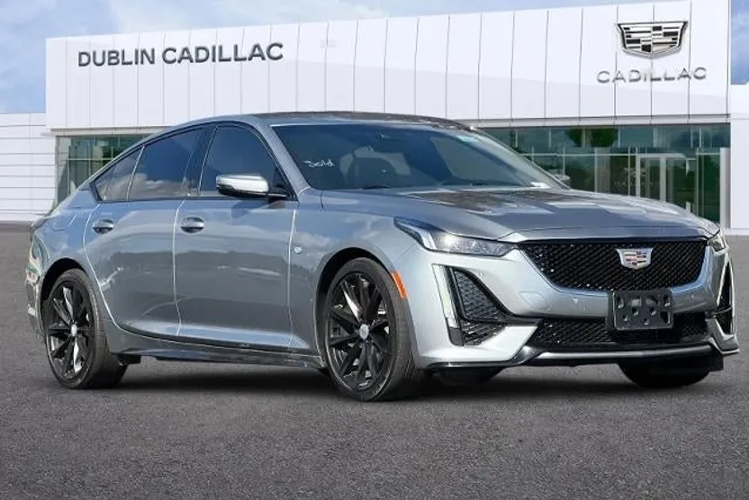 2023 Cadillac CT5 Sport photo 1