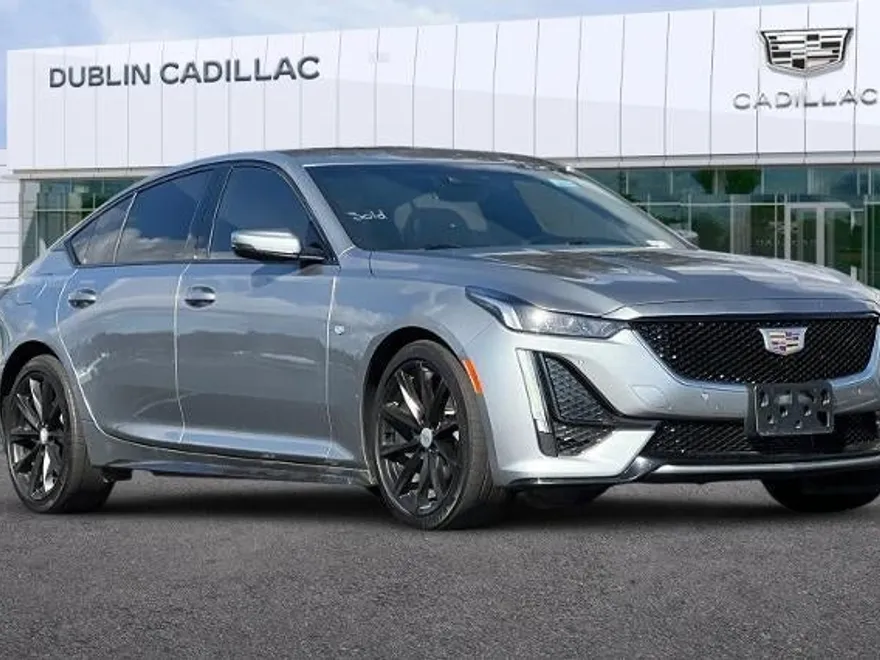 2023 Cadillac CT5 Sport photo 1