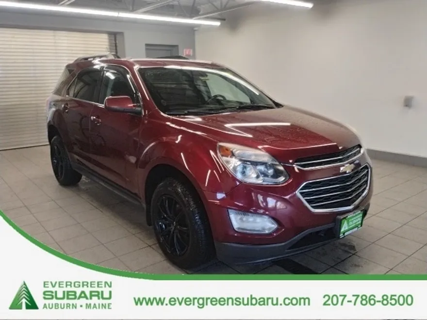 2016 Chevrolet Equinox LT photo 1