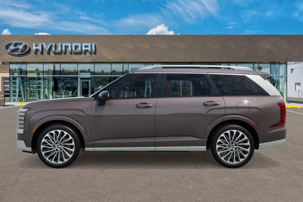 2026 Hyundai Palisade Calligraphy photo 1