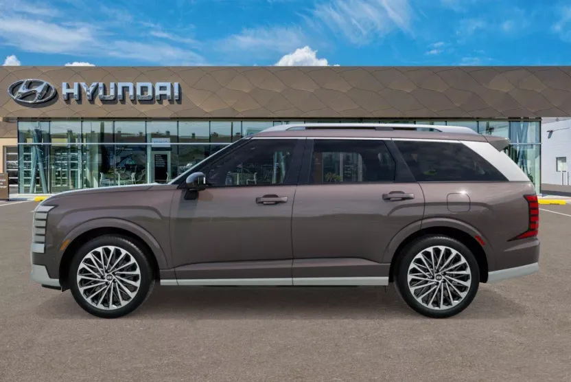 2026 Hyundai Palisade Calligraphy photo 1