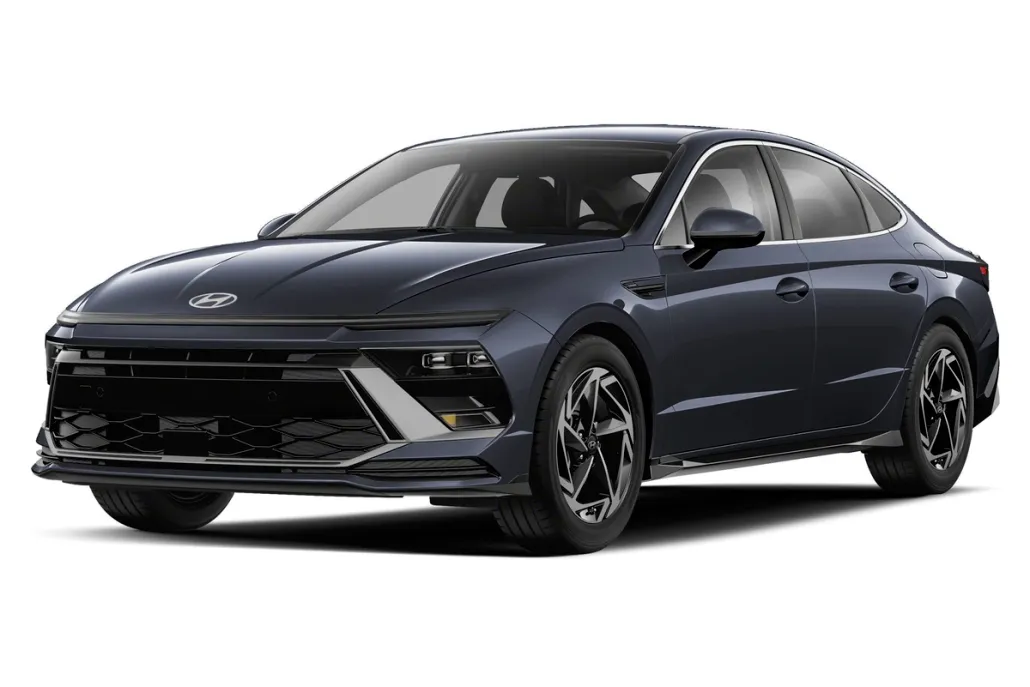 2026 Hyundai Sonata SEL Sport photo 1
