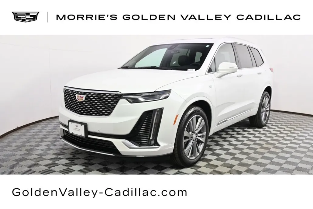 2025 Cadillac XT6 Premium Luxury photo 1