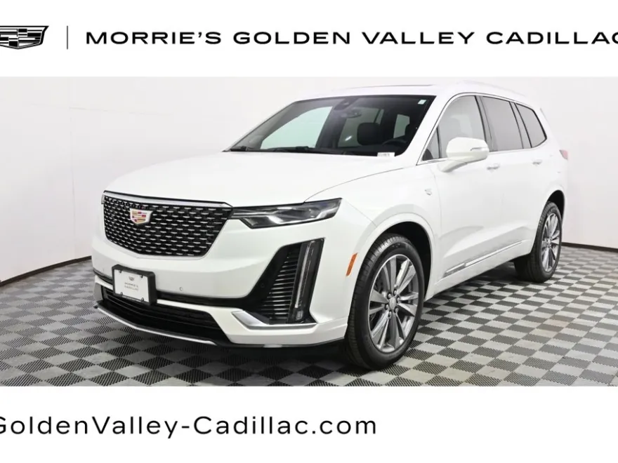 2025 Cadillac XT6 Premium Luxury photo 1