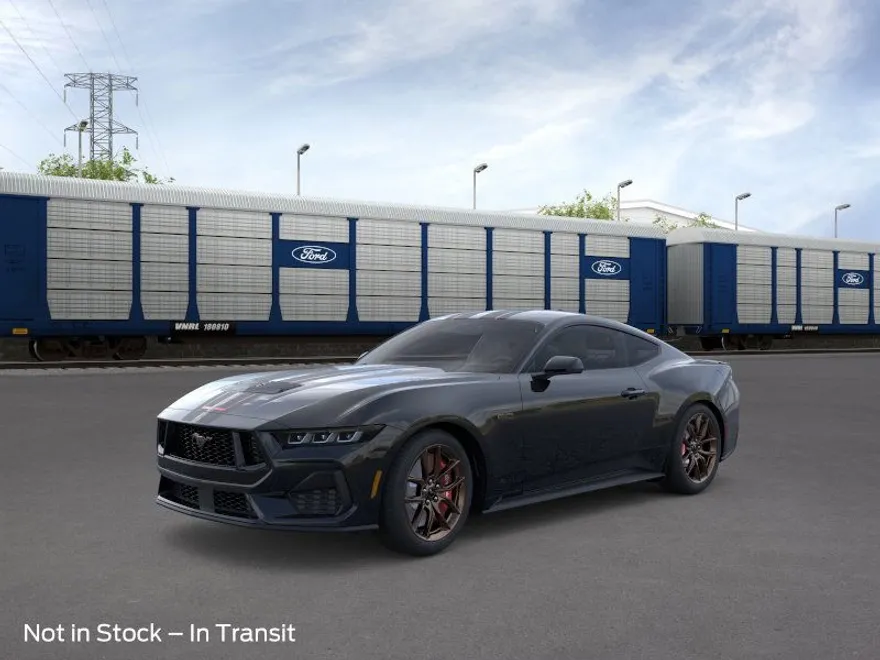 2025 Ford Mustang GT Premium photo 1