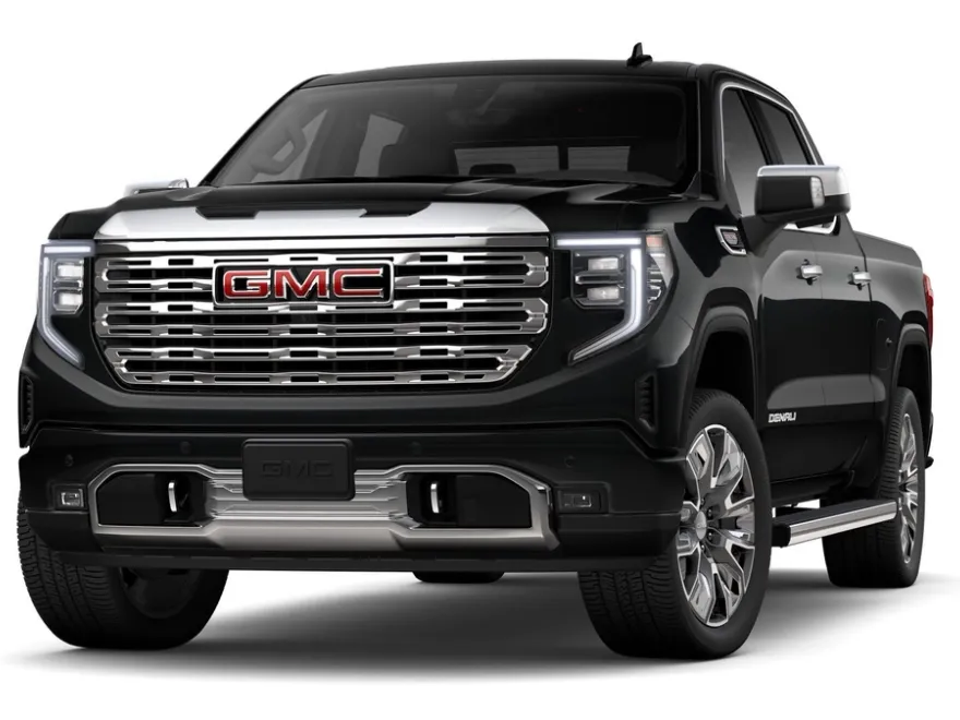 2025 Gmc Sierra 1500 Denali photo 33