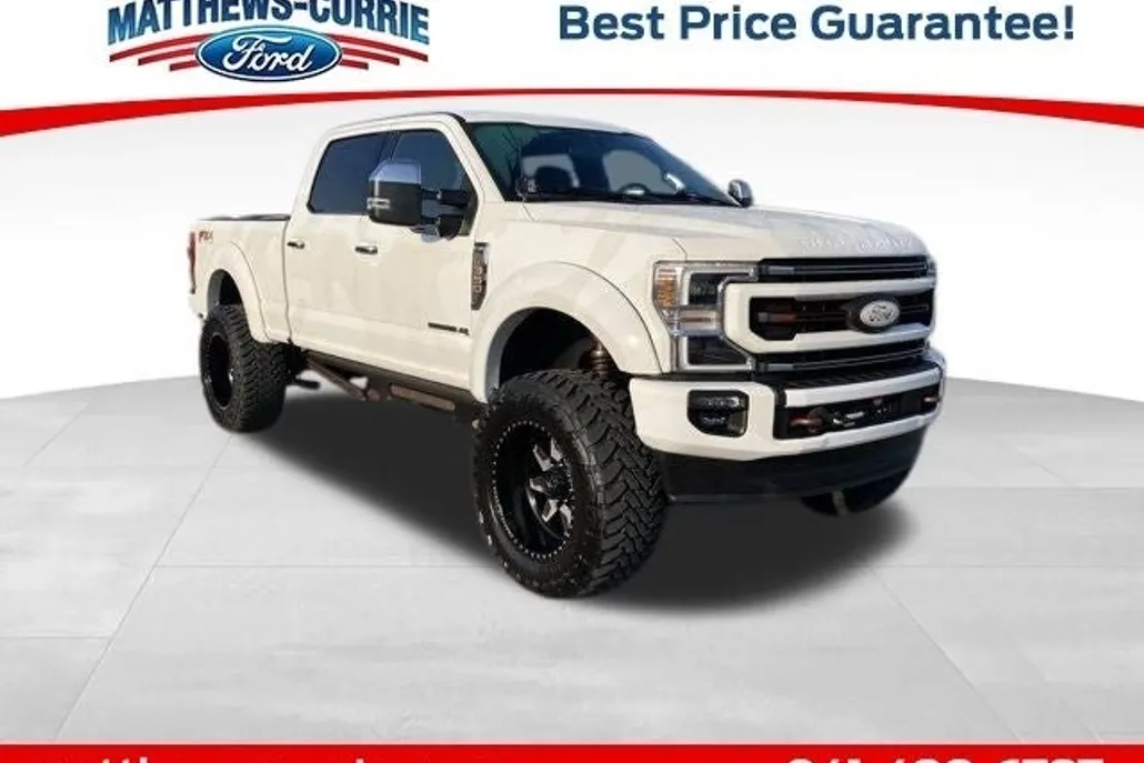 2020 Ford F-350 photo 1