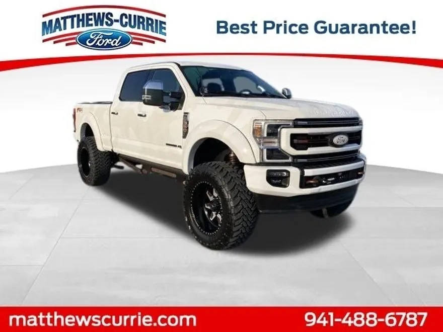 2020 Ford F-350 photo 1