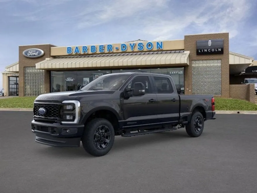 2026 Ford F-250 XL photo 1