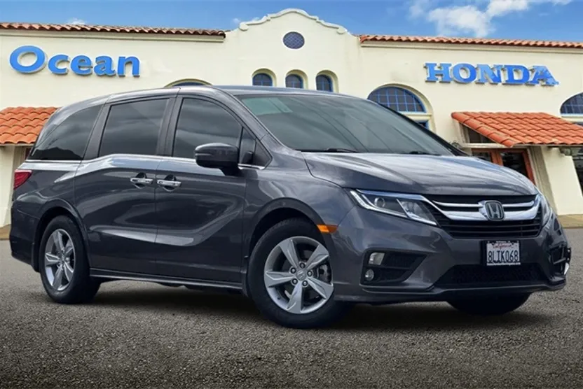 2019 Honda Odyssey EX photo 1