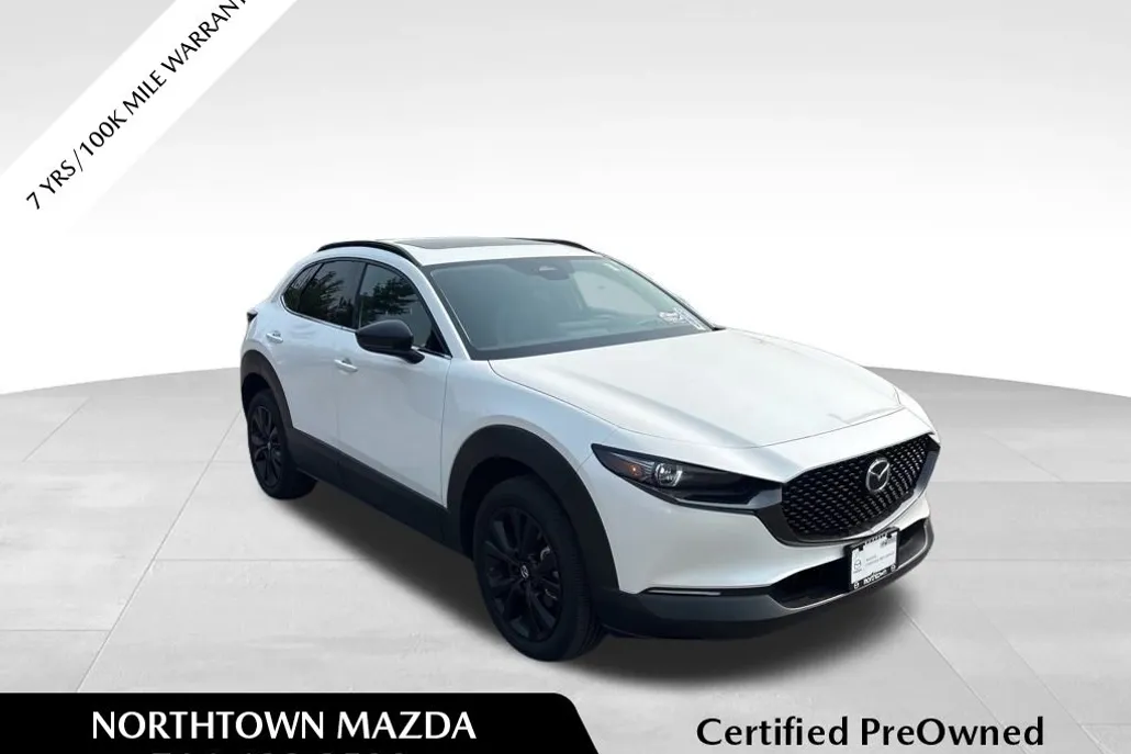 2025 Mazda CX-30 2.5 Turbo Premium photo 1