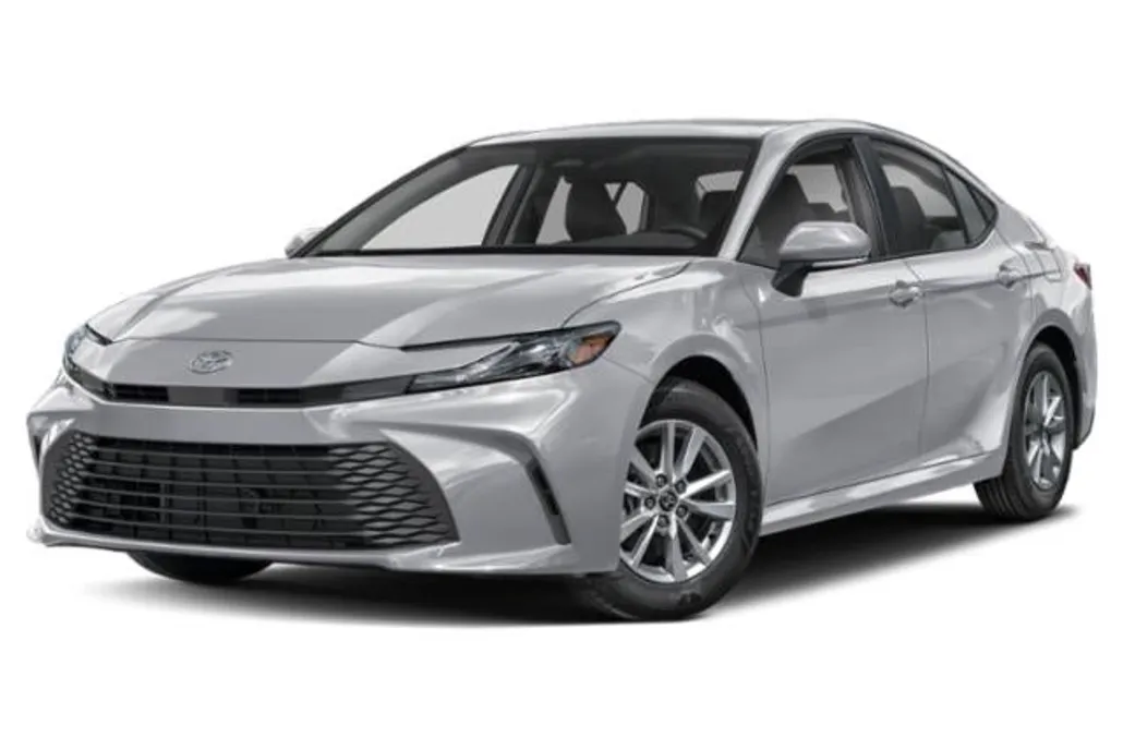 2025 Toyota Camry LE photo 1
