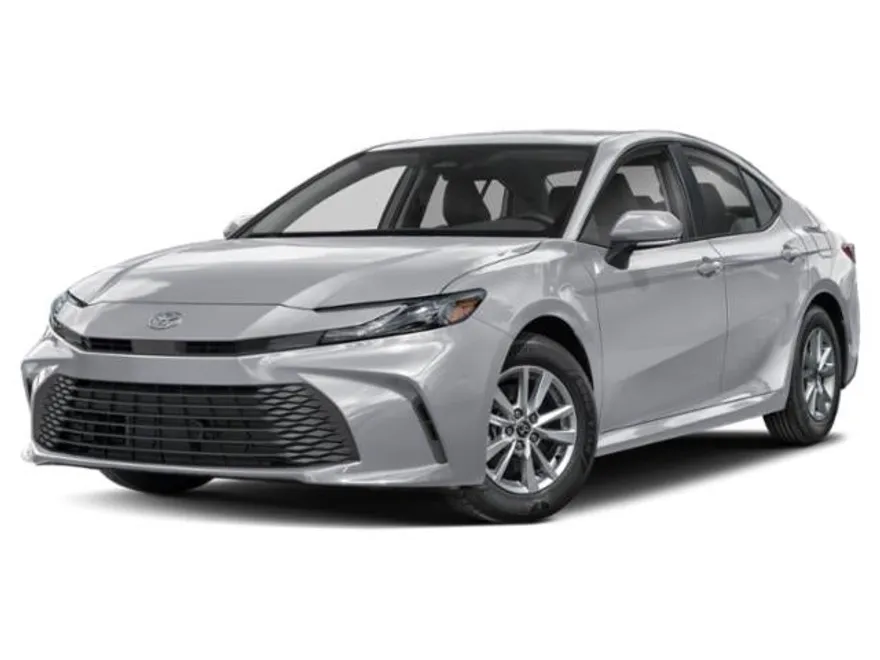 2025 Toyota Camry LE photo 1