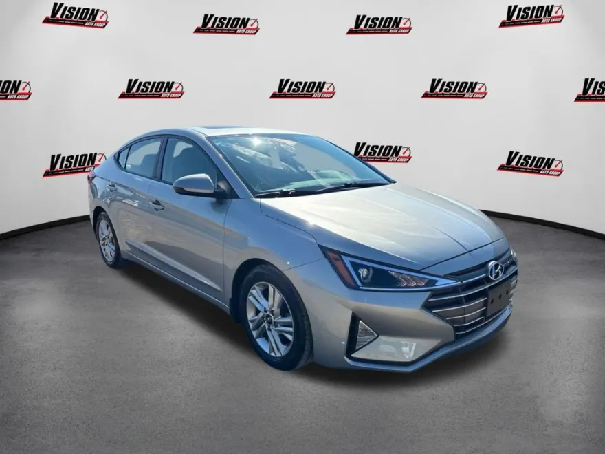 2020 Hyundai Elantra Value Edition photo 1