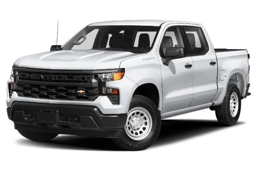 2023 Chevrolet Silverado 1500 Custom Trail Boss photo 1