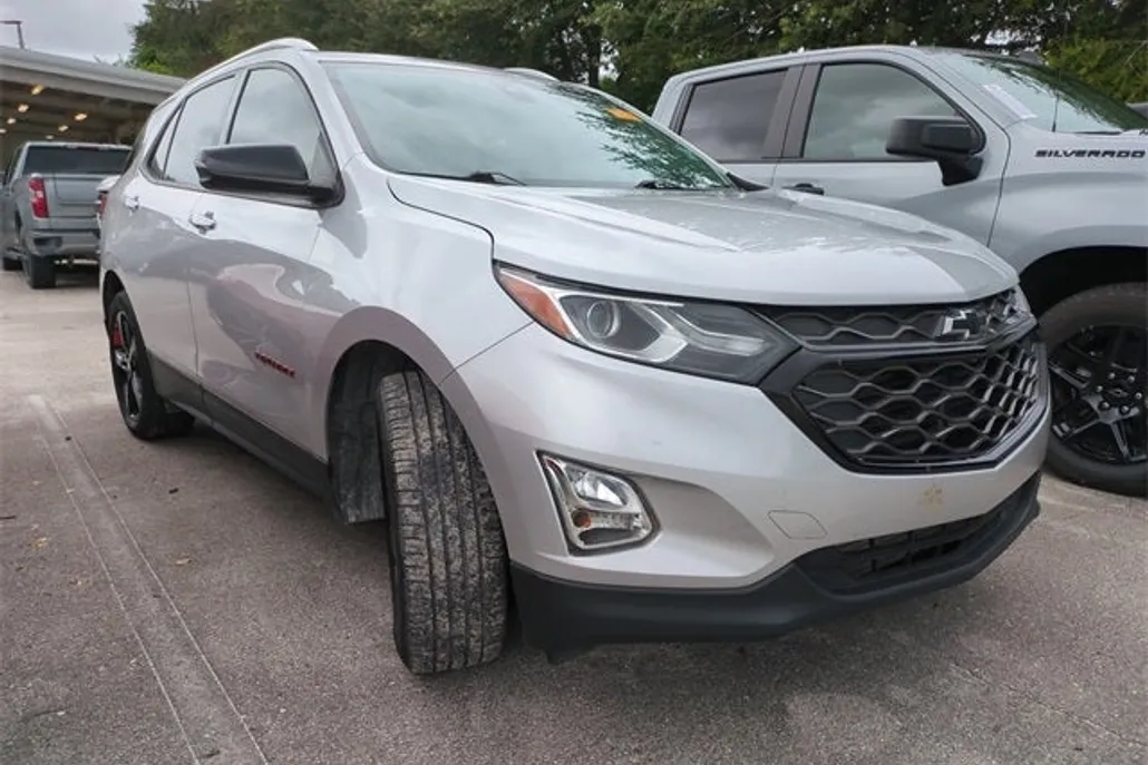 2020 Chevrolet Equinox Premier photo 1