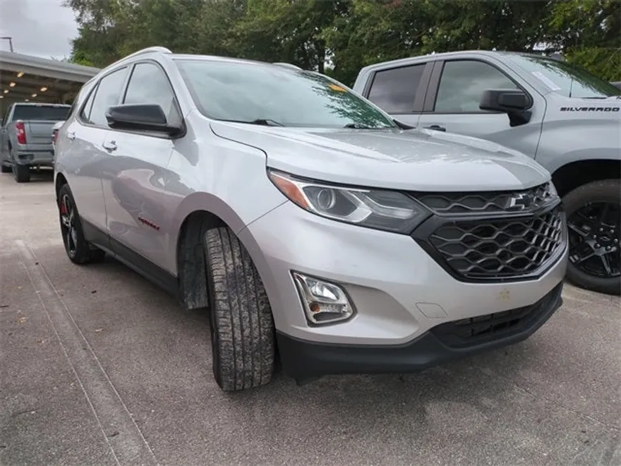 2020 Chevrolet Equinox Premier photo 1