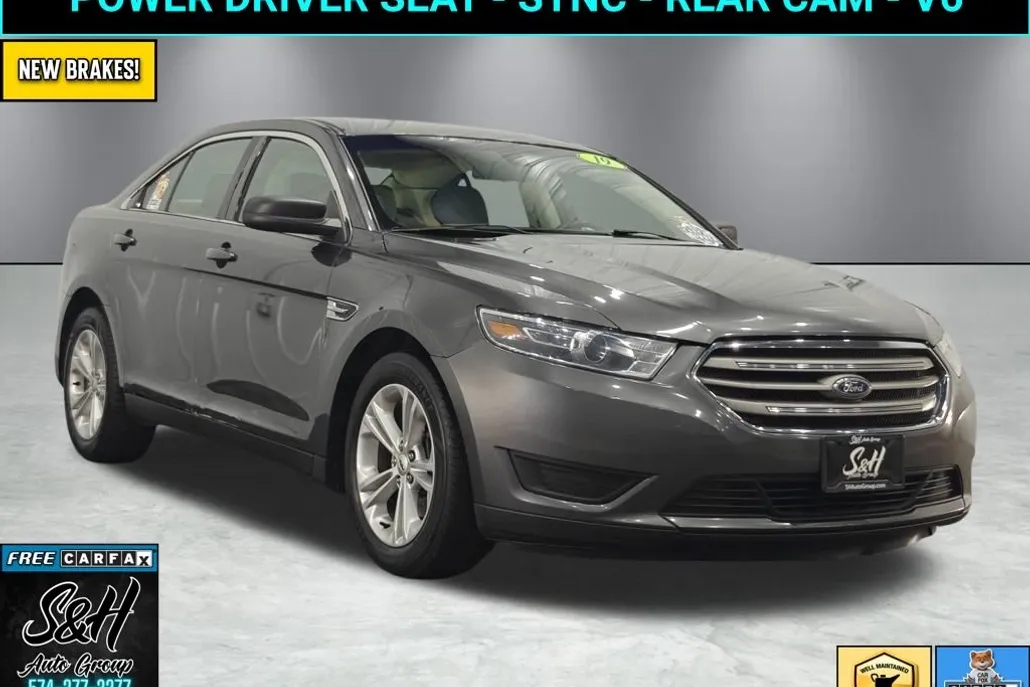 2019 Ford Taurus SE photo 1