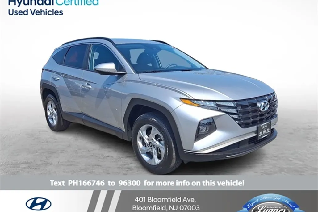 2023 Hyundai Tucson SEL photo 1