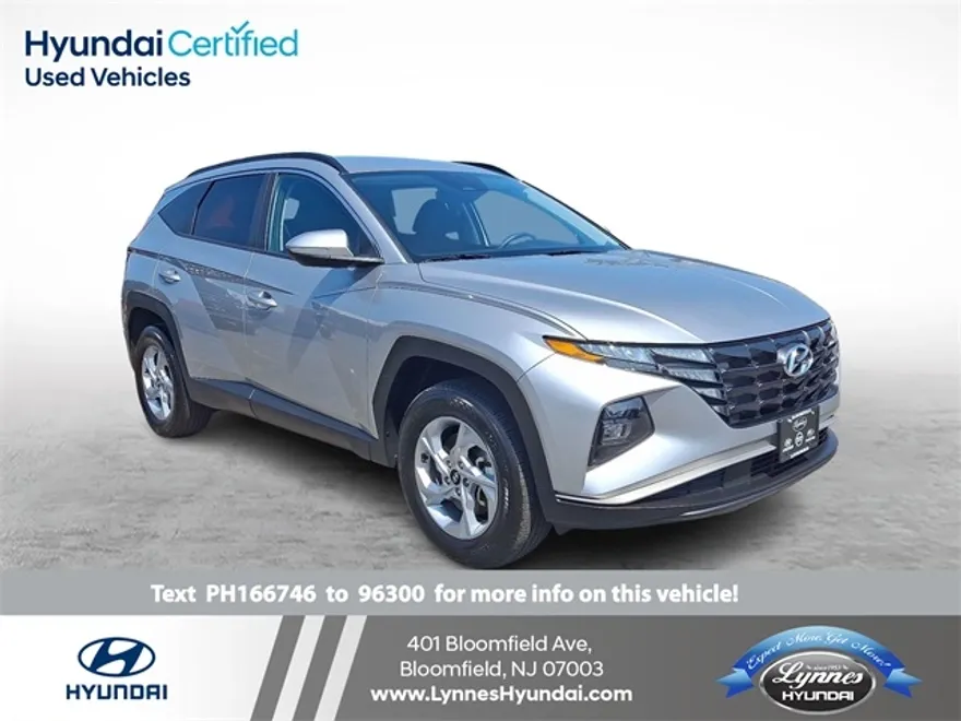 2023 Hyundai Tucson SEL photo 1