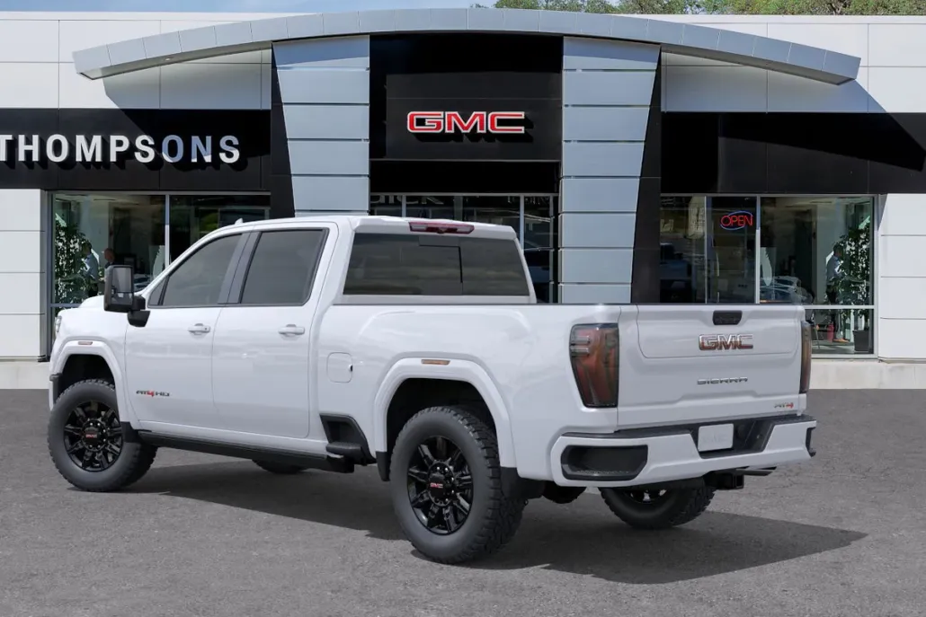 2026 Gmc Sierra 3500 HD AT4 photo 1