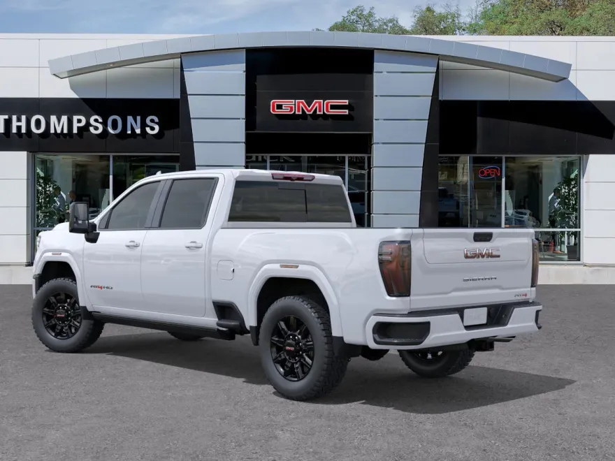 2026 Gmc Sierra 3500 HD AT4 photo 1