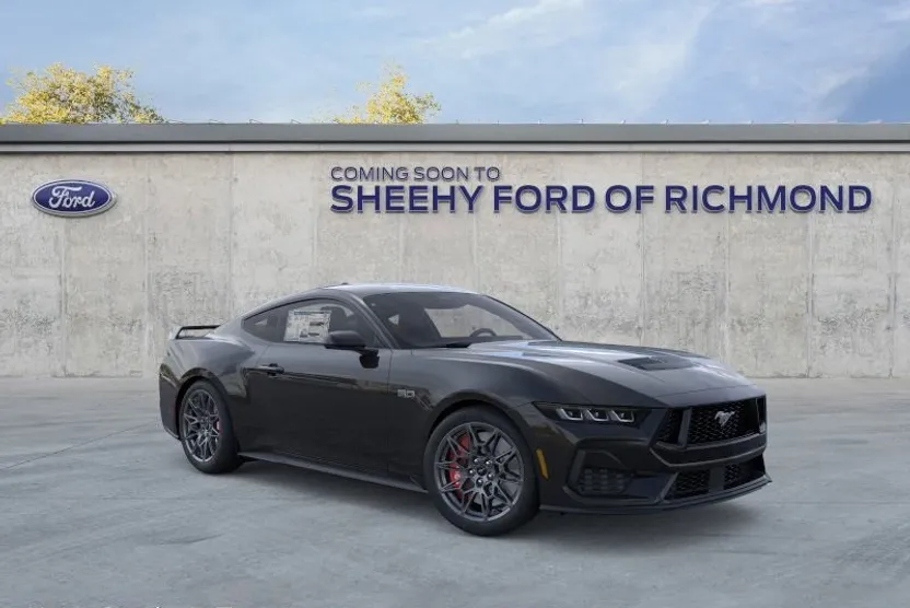2025 Ford Mustang GT photo 1